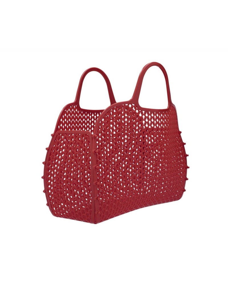 Borsa Plastica Retro Vintage Woodchuck