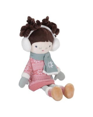 Bambola Morbida Jill - 35 cm