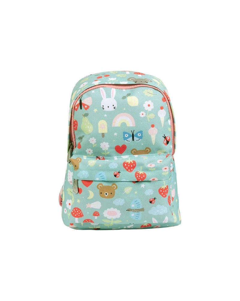 Zainetto Piccolo Gioia 23 5x30x10 cm Personalizzabile con il nome