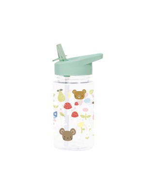 Borraccia per bambini Trixie Mr. Monkey 500 ml in acciaio inox – Famideal