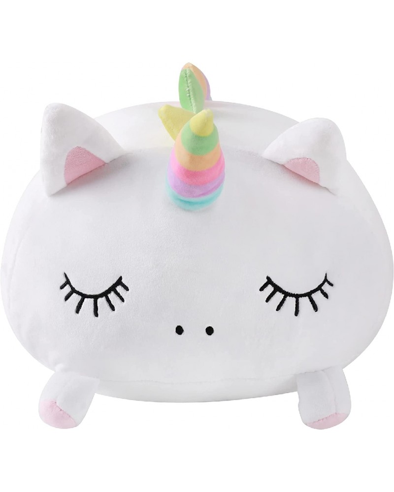 Cuscino Peluche Unicorno - Personalizzabile