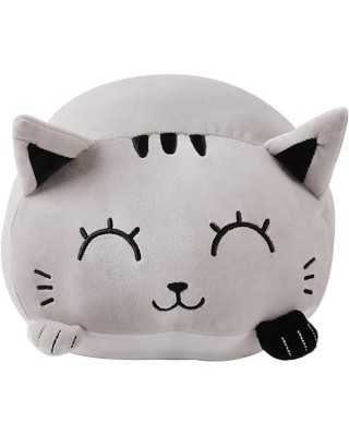 Cuscino Peluche Gatto...