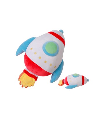 Cuscino Peluche Space...