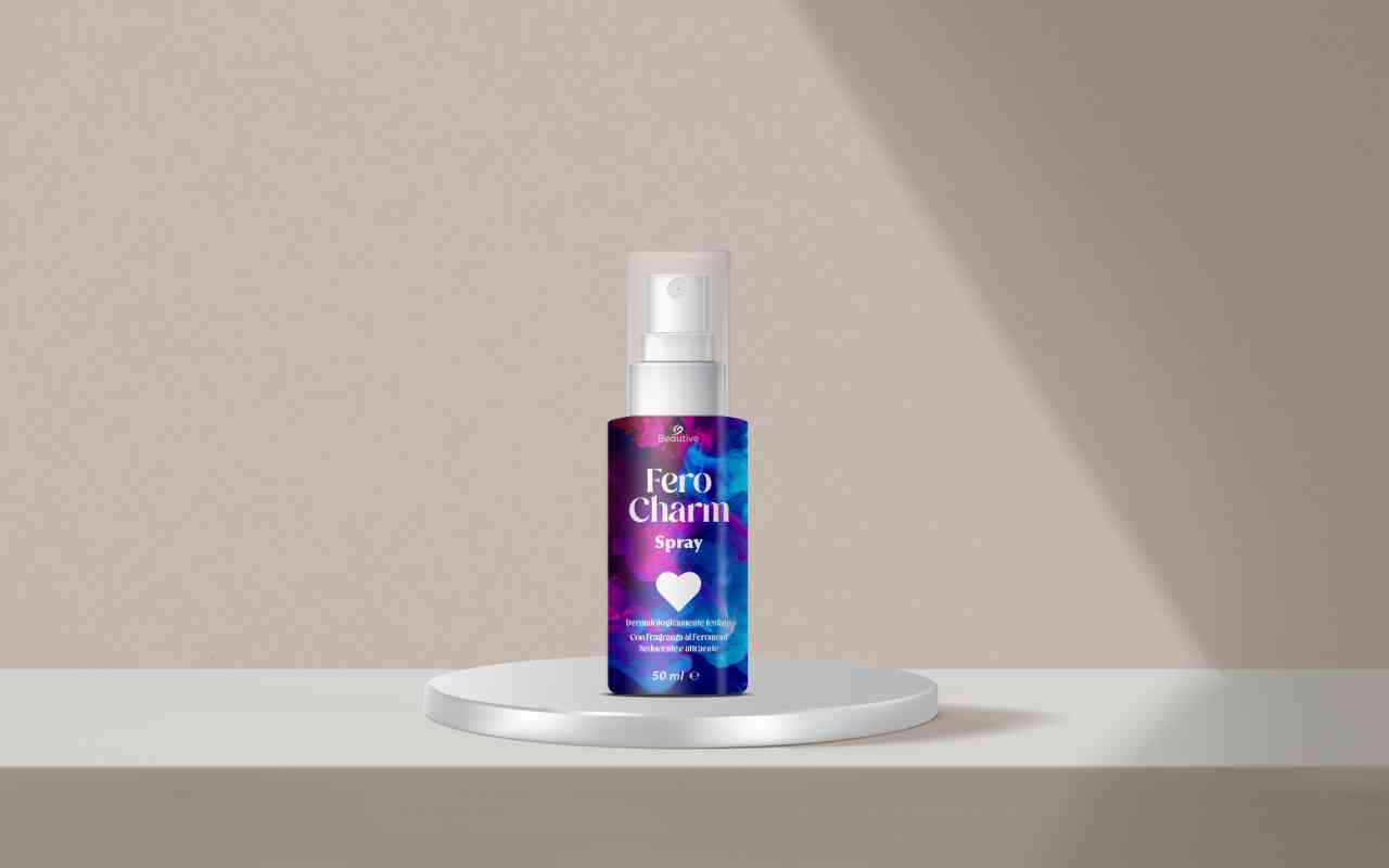 Scopri come aumentare il tuo fascino con FeroCharm: attrazione naturale ogni giorno