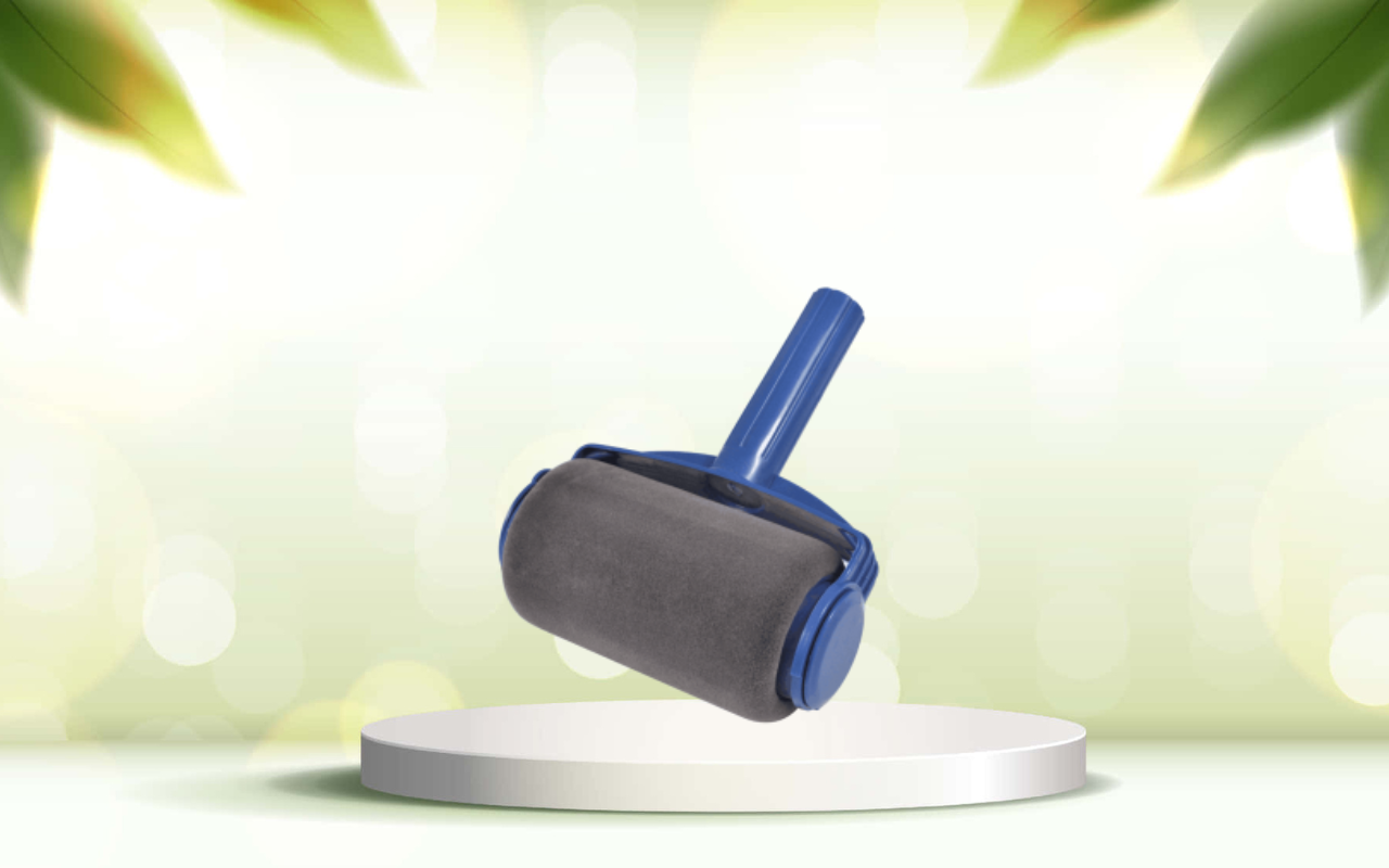 Rinnova casa senza fatica: scopri il rullo per imbiancare in modo semplice e pulito