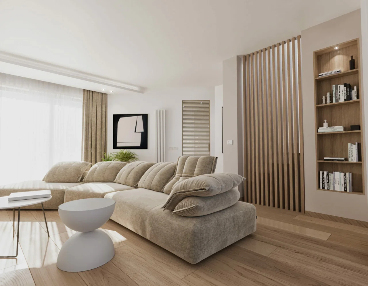 Divano fresco anche d’estate: scopri il metodo rapido per abbassare la temperatura e sentirti subito in relax