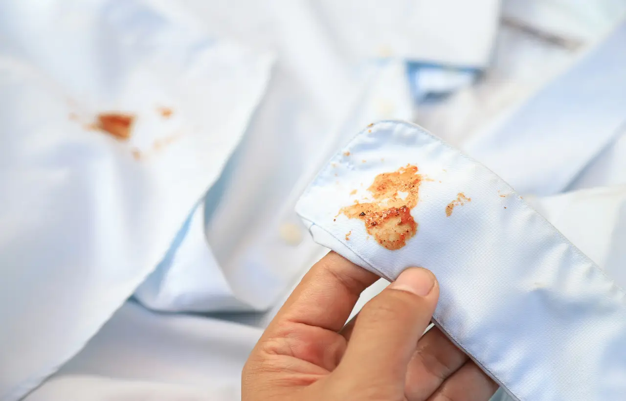 Macchie di terra ostinate sugli abiti? Ecco il trucco rapido per eliminarle subito senza strofinare