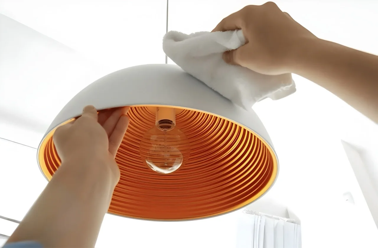 L’evoluzione dei paralumi come rinnovare lampade con materiali riciclati