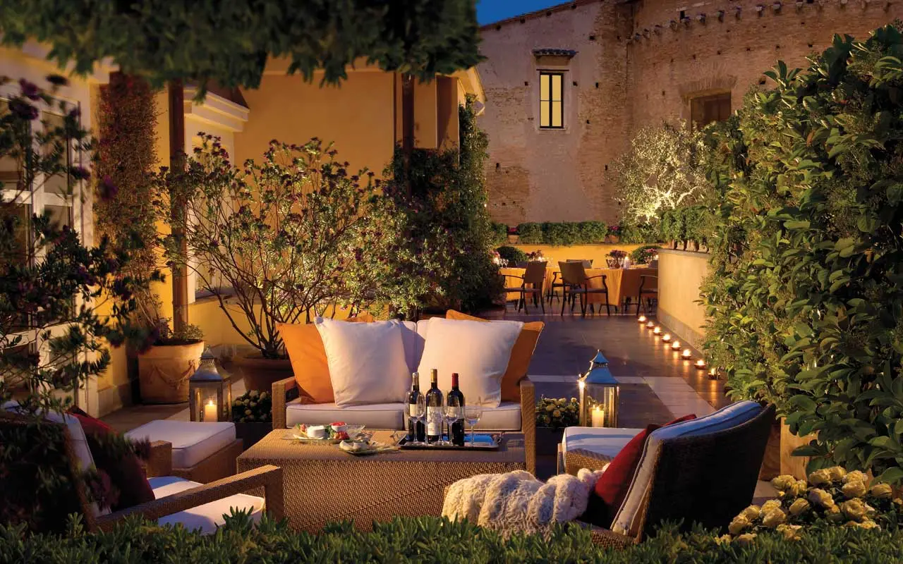 Non rinunciare all’aspetto del tuo cortile con il trattamento impermeabilizzante per pietre