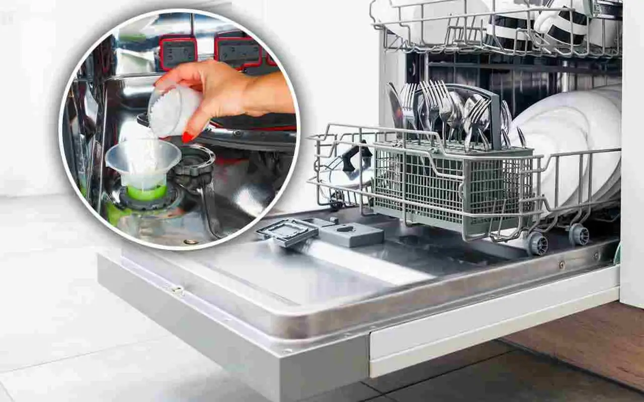 Attenzione: ecco cosa succede se metti il detersivo per piatti nella lavastoviglie