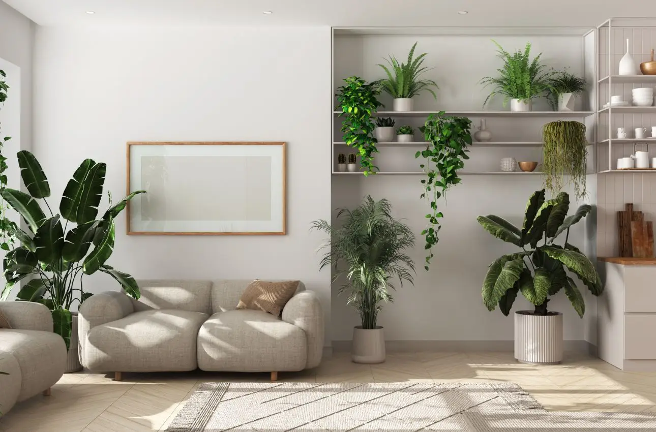 Non buttare soldi in depuratori: ecco le tre piante che puliscono davvero l’aria di casa