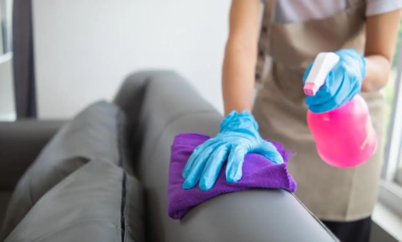 Divano in pelle secca e rovinata? Ecco il prodotto naturale che lo nutre all’istante