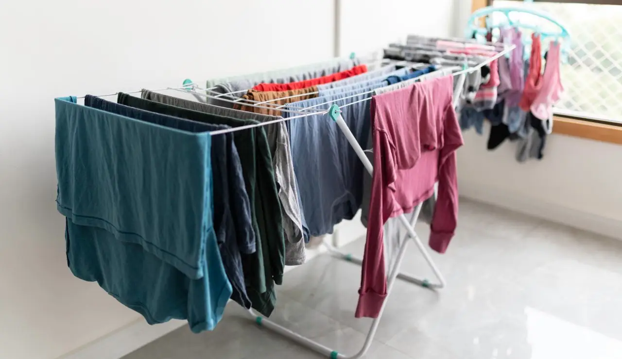Non stendere mai il bucato in questa stanza della casa: ecco che danni gravi provoca