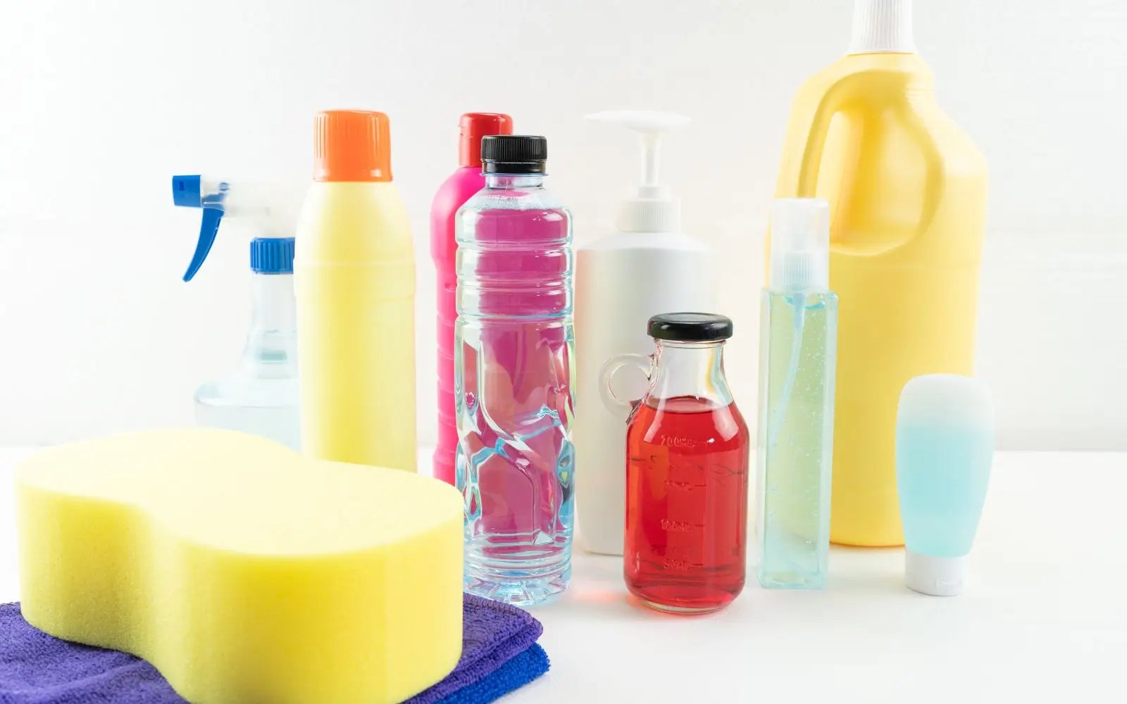 La verità sulle etichette ecologiche dei detersivi: ecco cosa nascondono