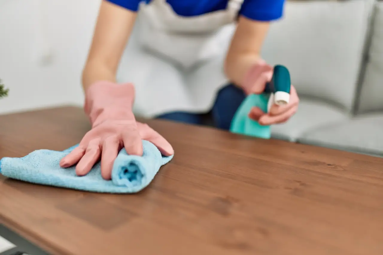 Non usare solo acqua per pulire i mobili: ecco cosa aggiungere per non rovinarli