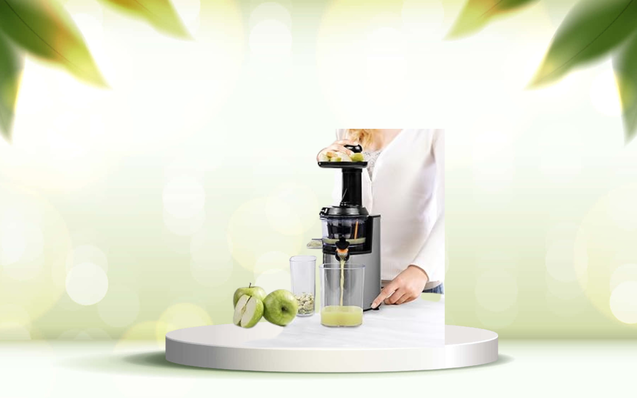 Scopri l’estrattore XL: succhi freschi e vitamine in pochi secondi ogni giorno
