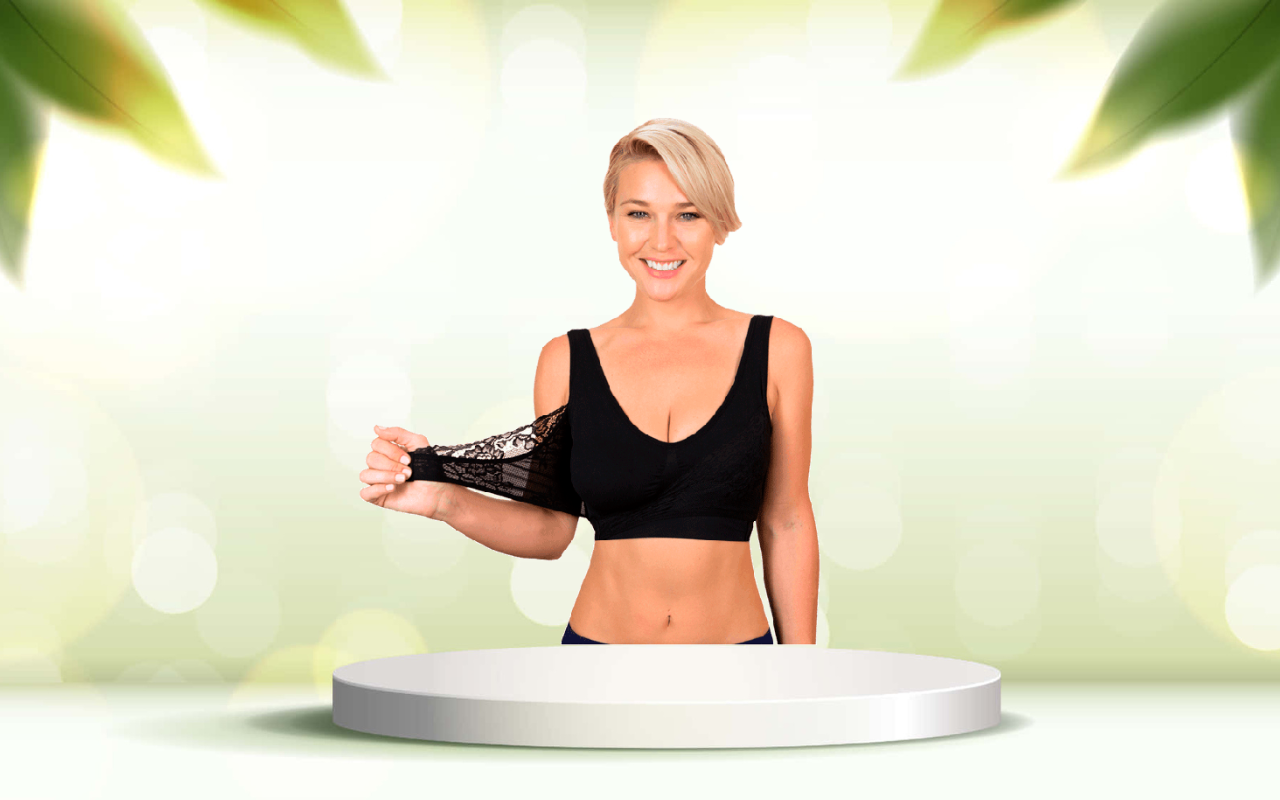 Scopri Rose’s Bra 3 in 1: comfort, sostegno e push-up per ogni occasione