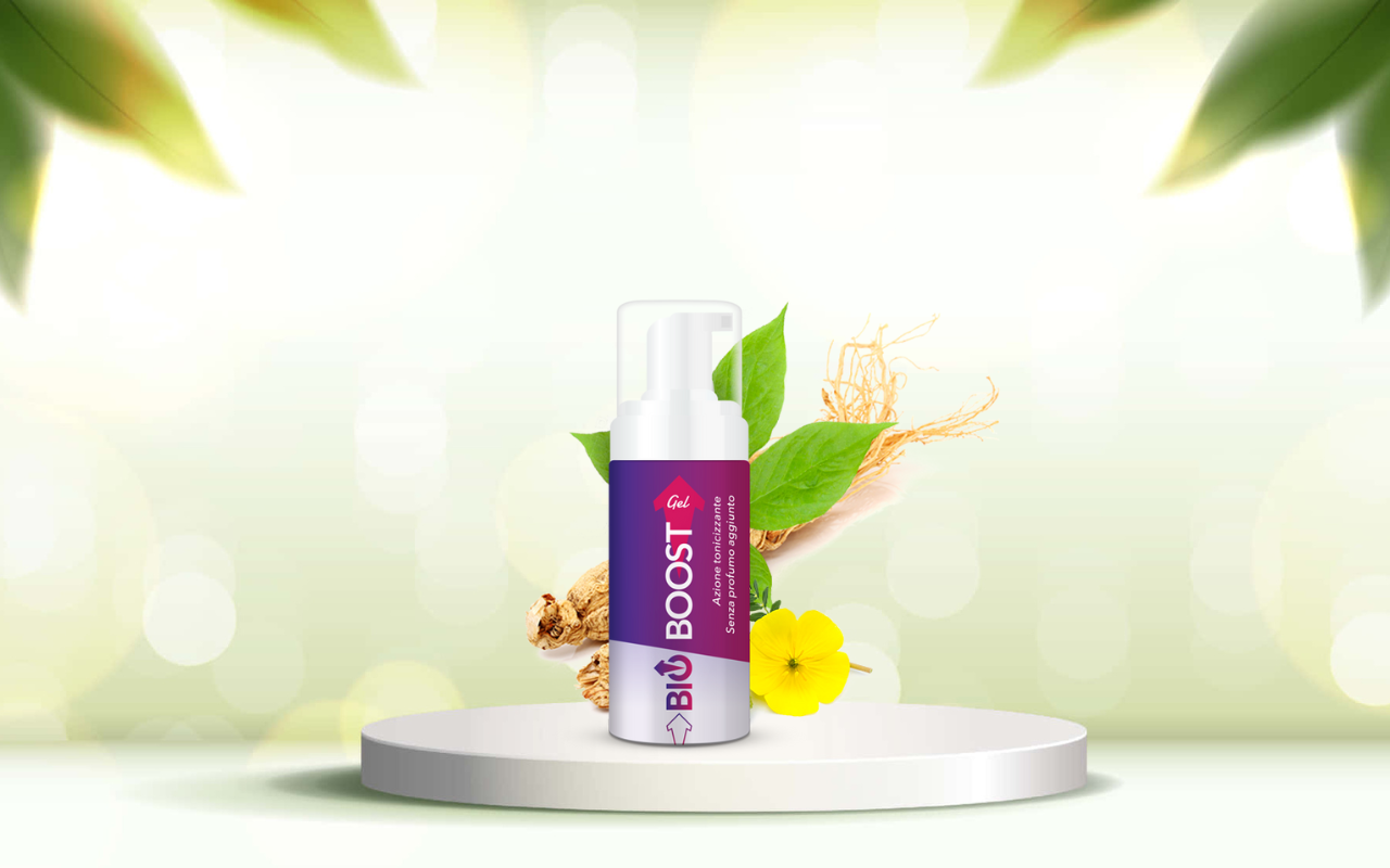 Scopri BioBoost Gel: il trattamento quotidiano per una pelle maschile giovane e tonica