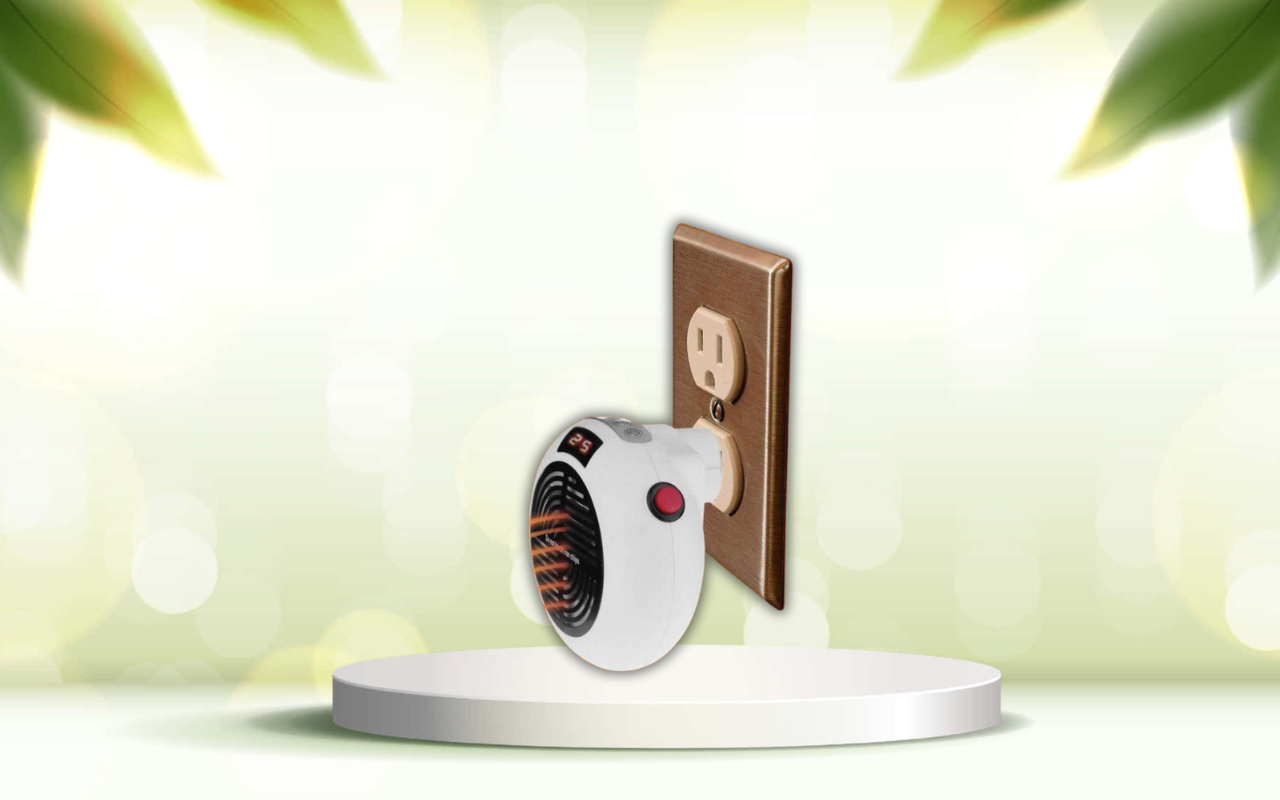 Scopri Wonder Heater Pro: riscalda subito ogni stanza e risparmia energia