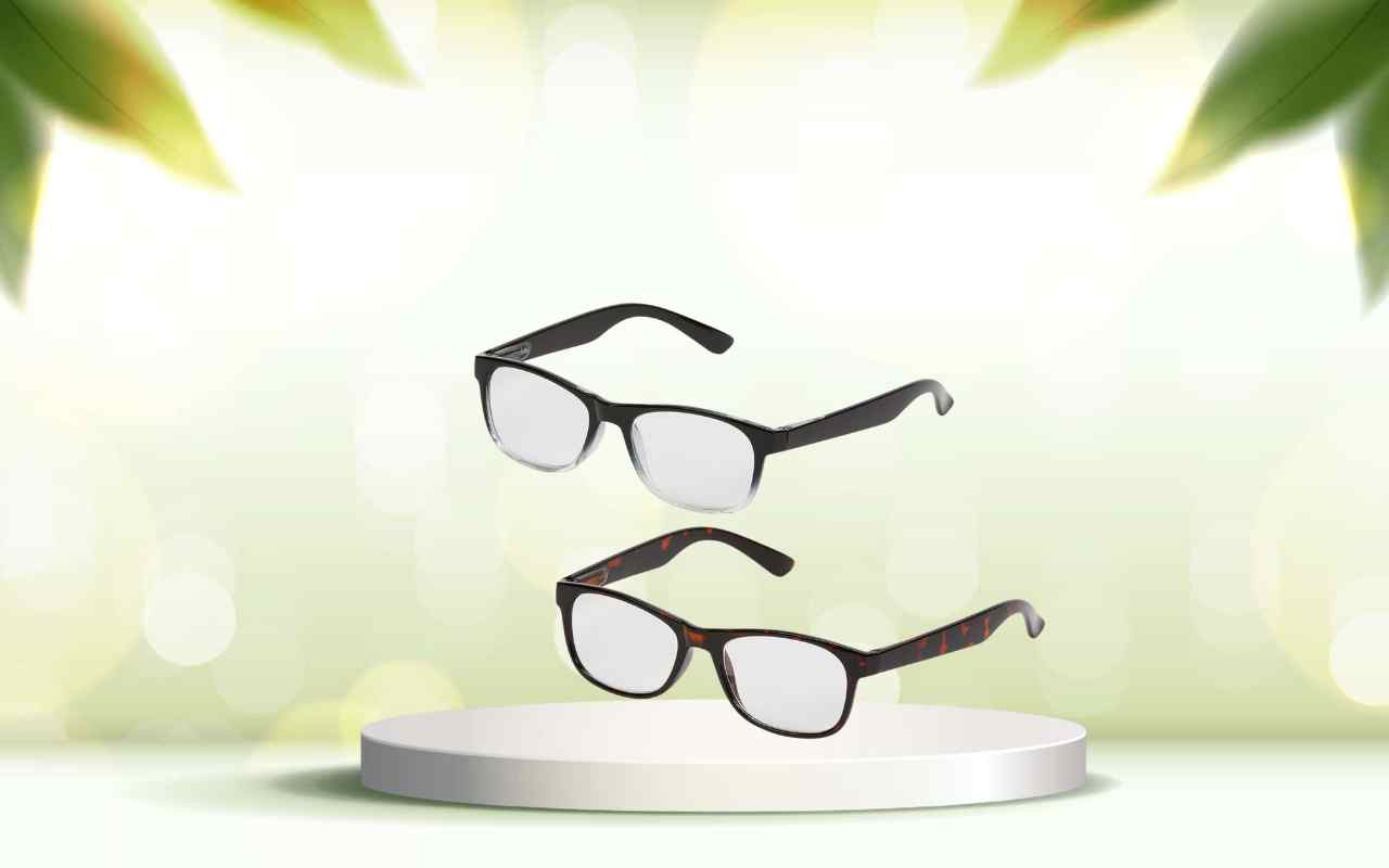 Scopri come vedere meglio in ogni momento con OnePower Readers autoregolabili