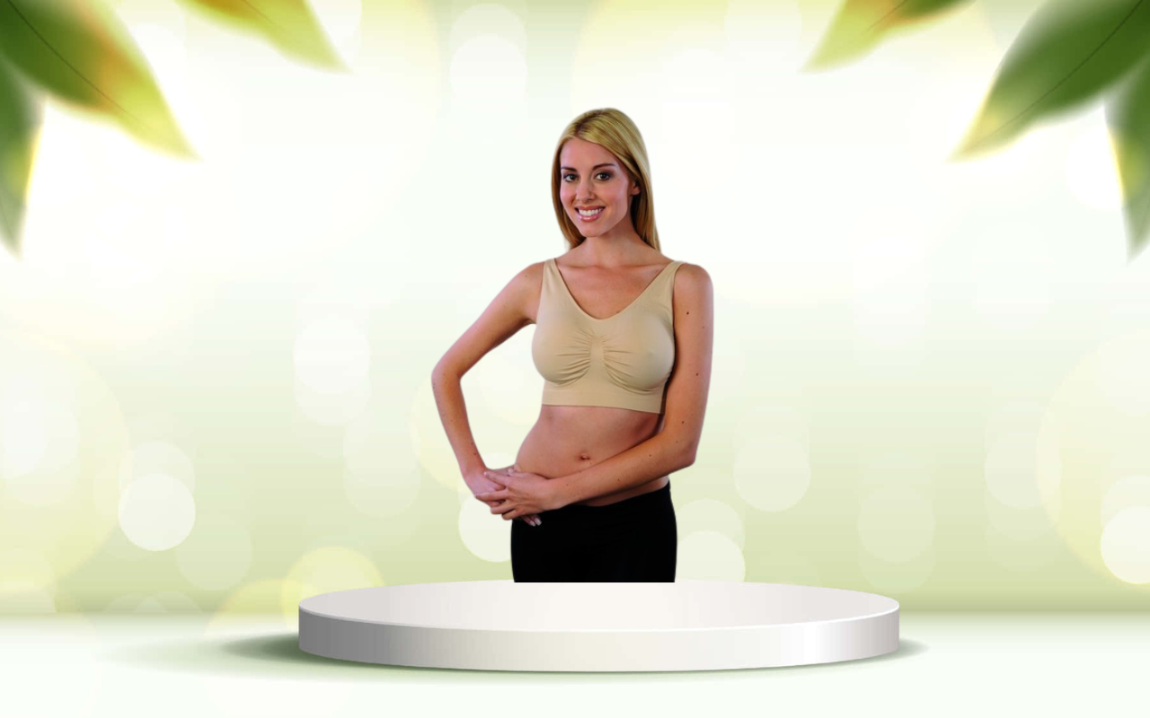 Scopri il comfort senza cuciture: prova il reggiseno perfetto per ogni occasione