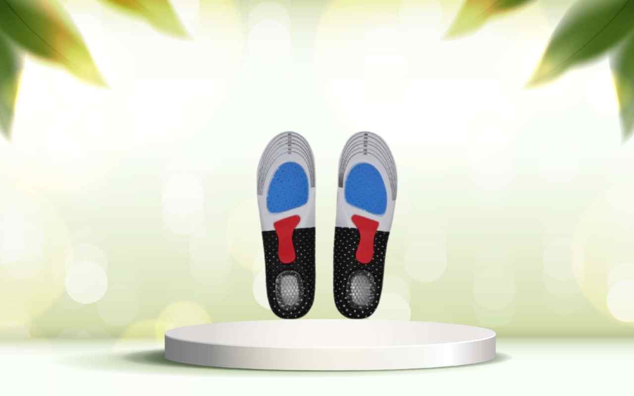 Prova Foot Relax: le solette che trasformano ogni scarpa in puro comfort