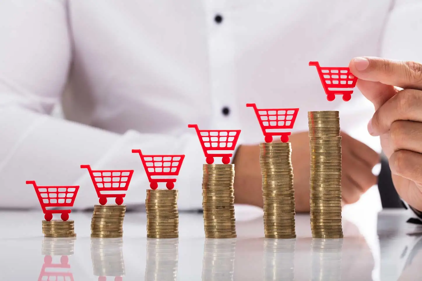 Ecco quanto si guadagna con un e-commerce medio