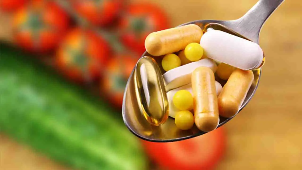 Il lato oscuro degli integratori vitaminici